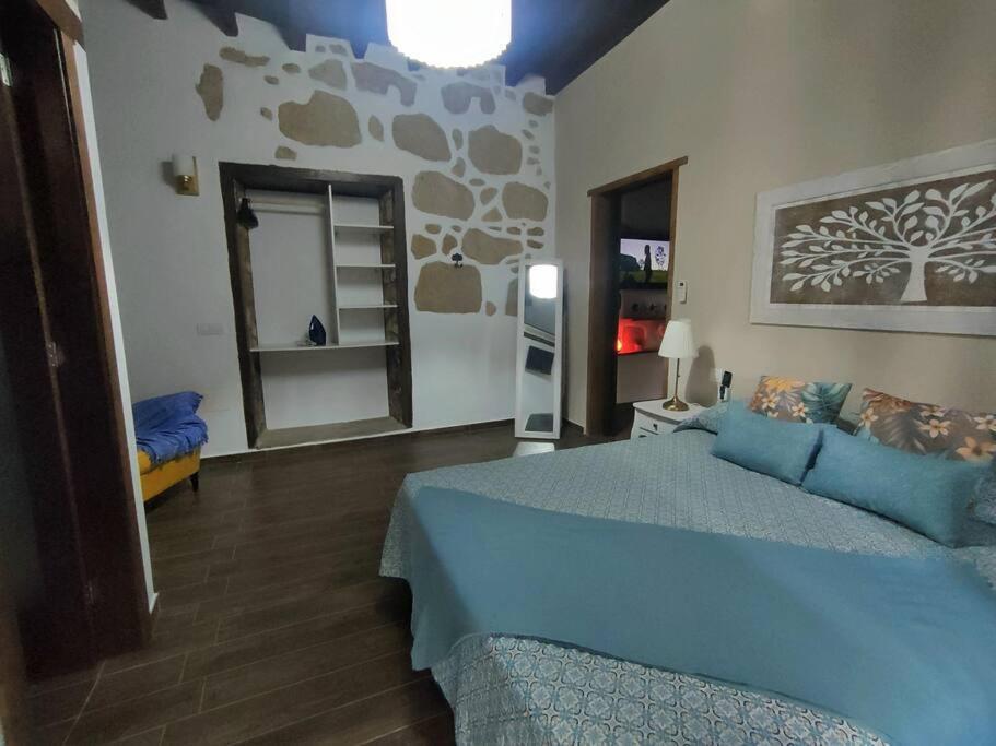 Apartmán Casita Aljibe San Miguel de Abona Exteriér fotografie