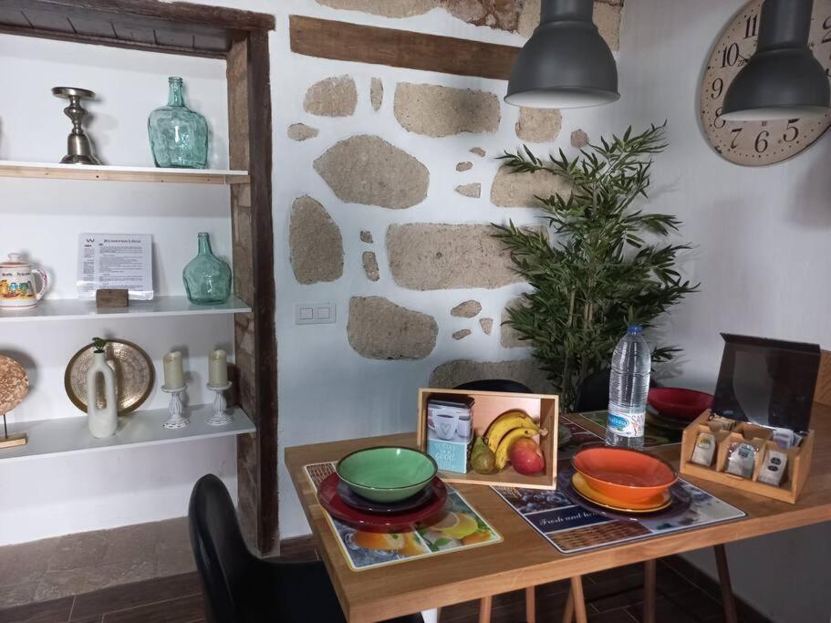 Apartmán Casita Aljibe San Miguel de Abona Exteriér fotografie