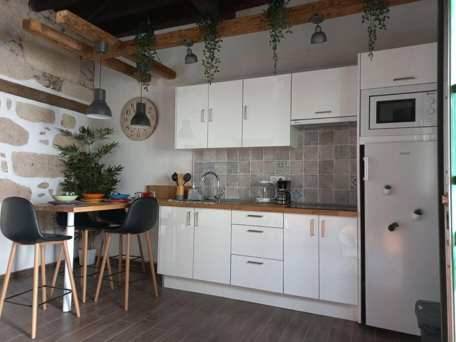 Apartmán Casita Aljibe San Miguel de Abona Exteriér fotografie