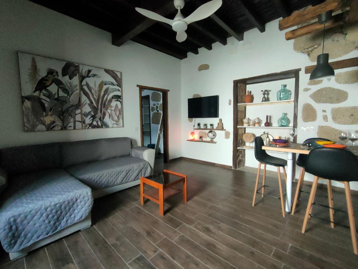 Apartmán Casita Aljibe San Miguel de Abona Exteriér fotografie