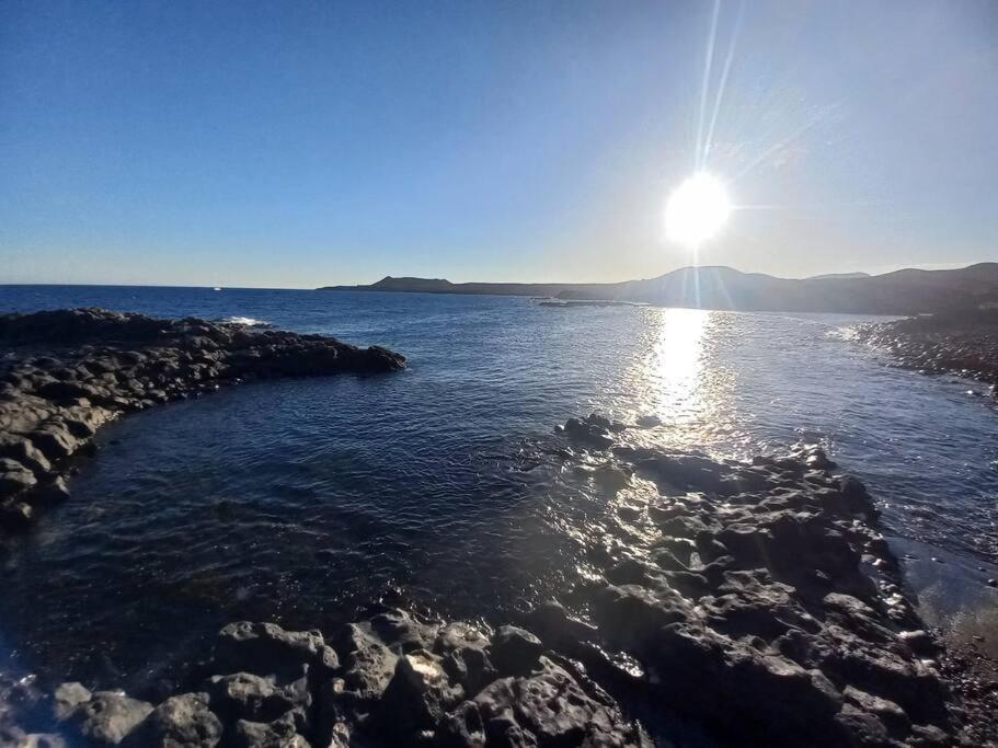 Apartmán Casita Aljibe San Miguel de Abona Exteriér fotografie