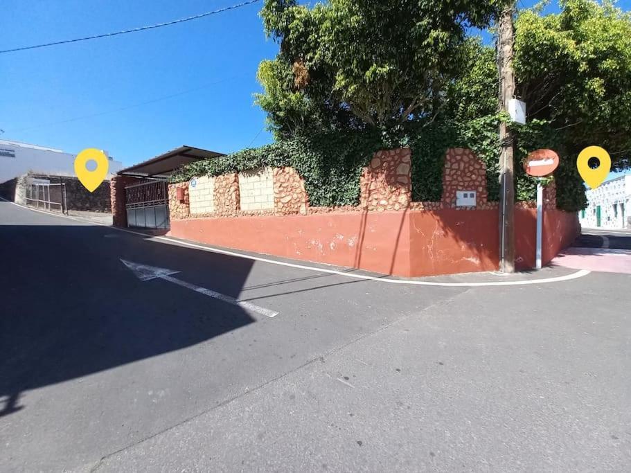 Apartmán Casita Aljibe San Miguel de Abona Exteriér fotografie