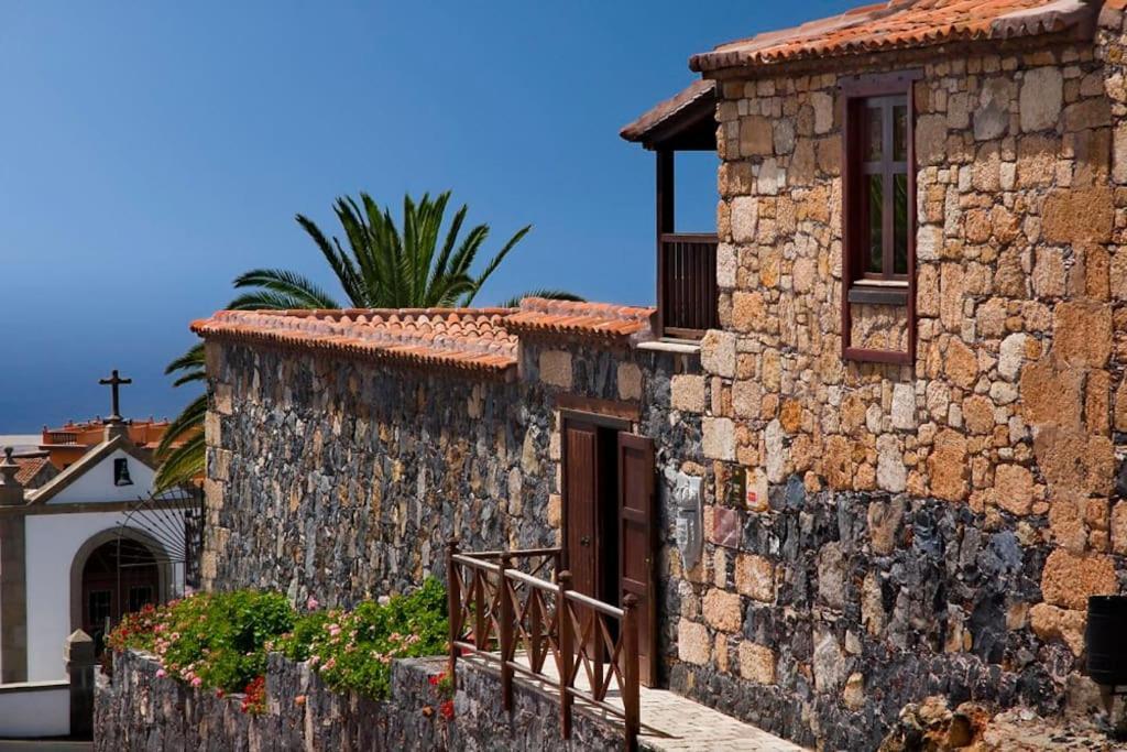 Apartmán Casita Aljibe San Miguel de Abona Exteriér fotografie